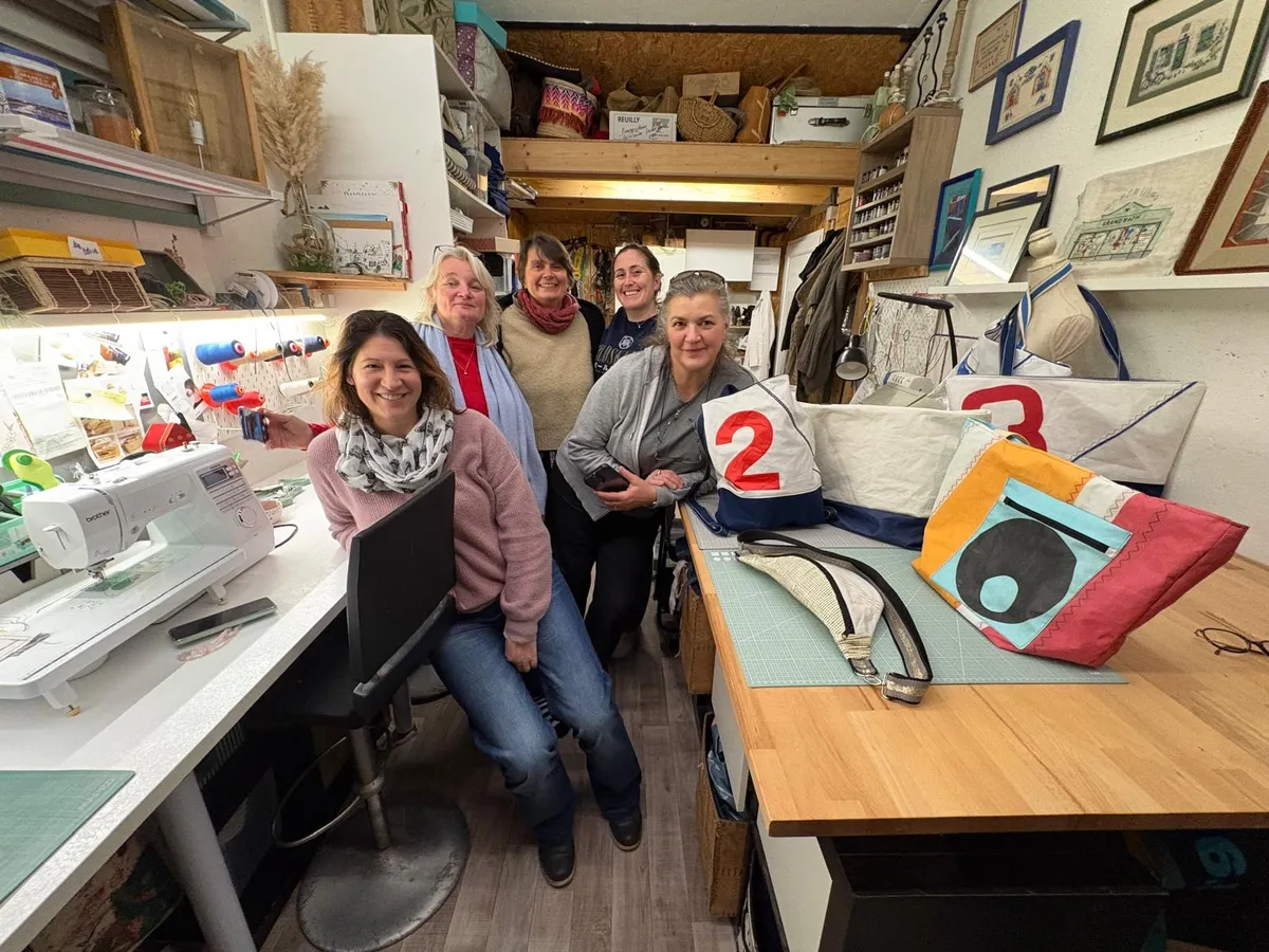 Création unique participant atelier